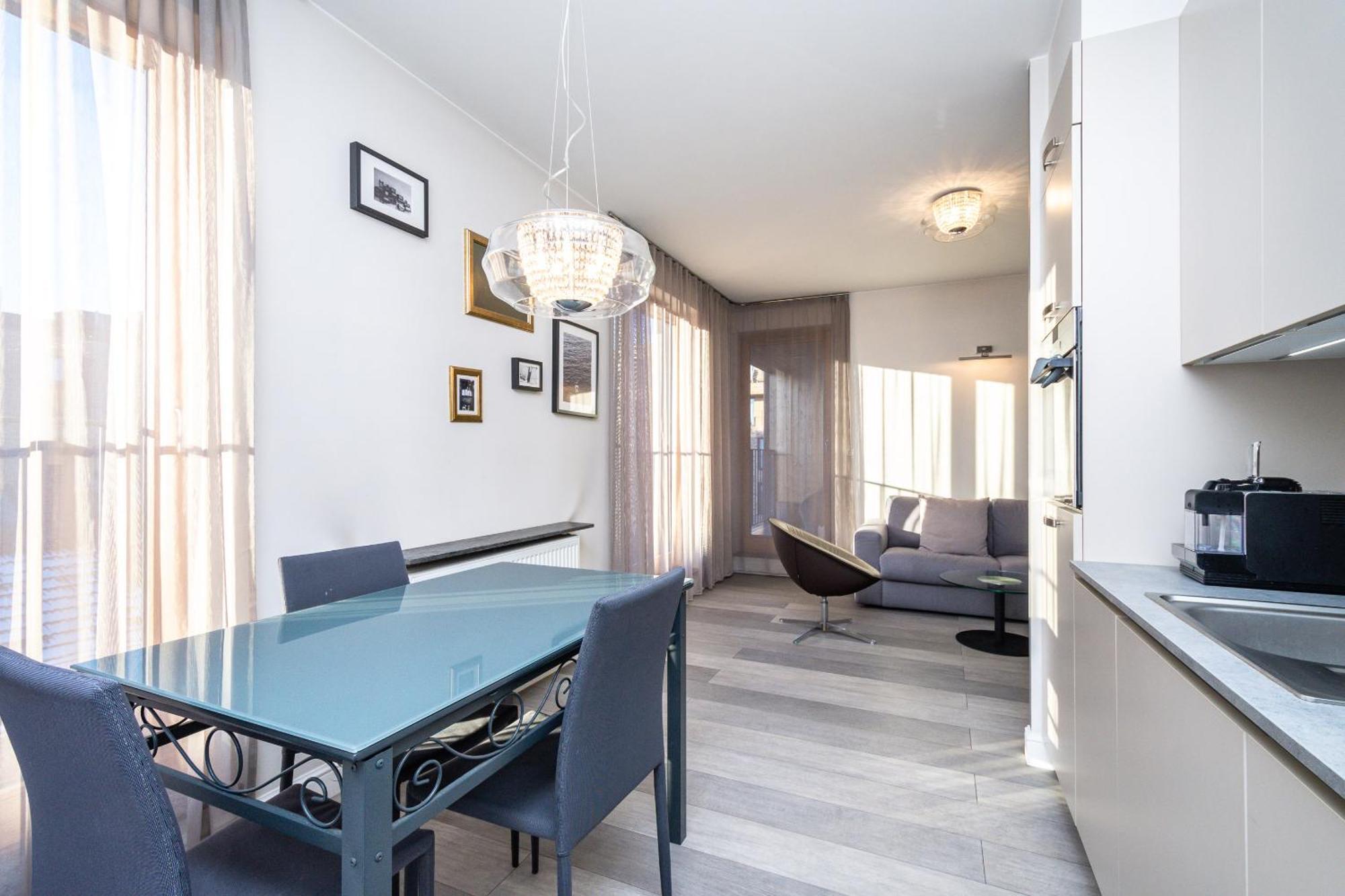 Rentplanet - Apartament Lubicz كراكوفيا المظهر الخارجي الصورة