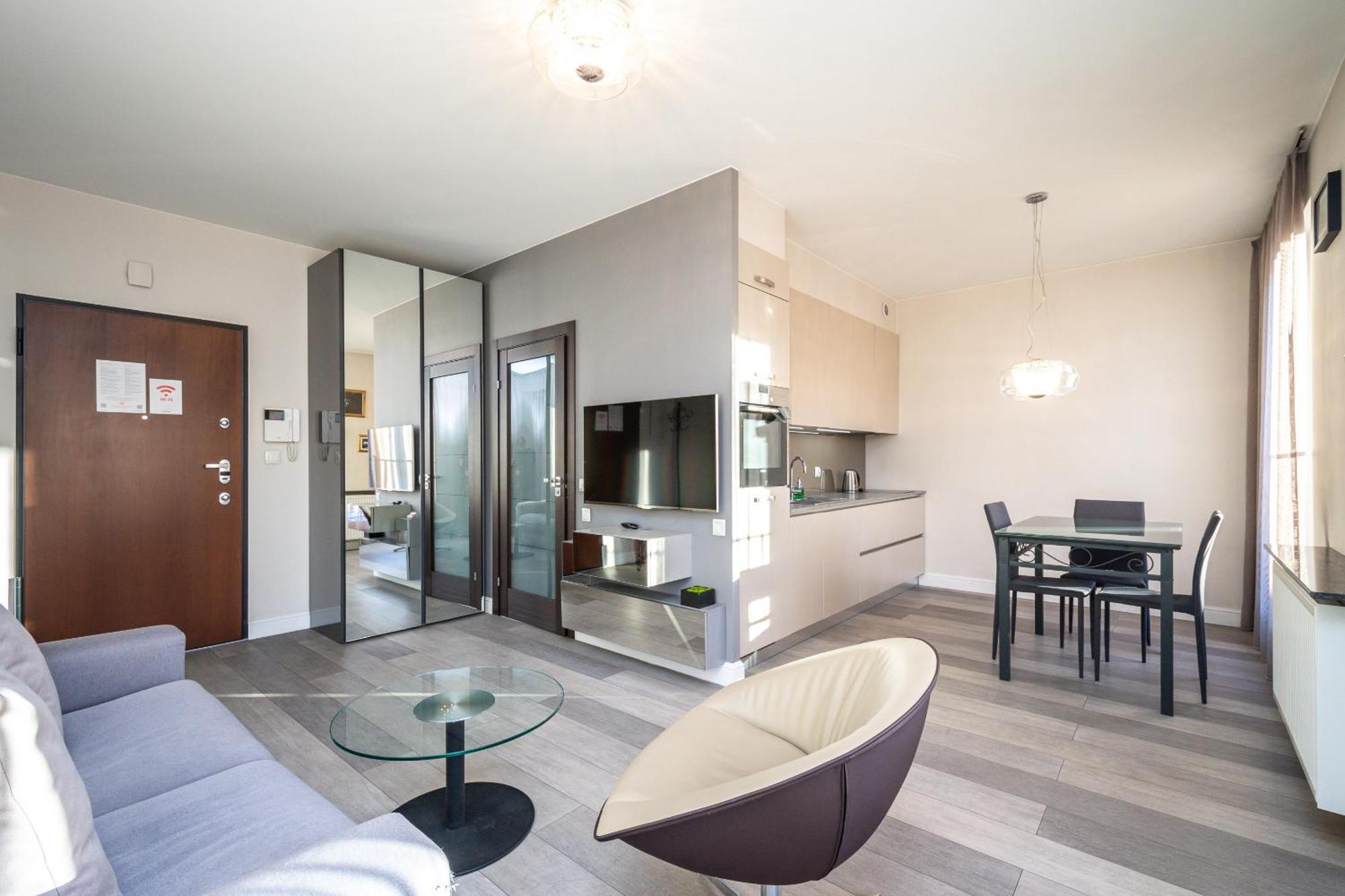 Rentplanet - Apartament Lubicz كراكوفيا المظهر الخارجي الصورة